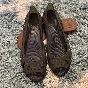 Crocs Flats